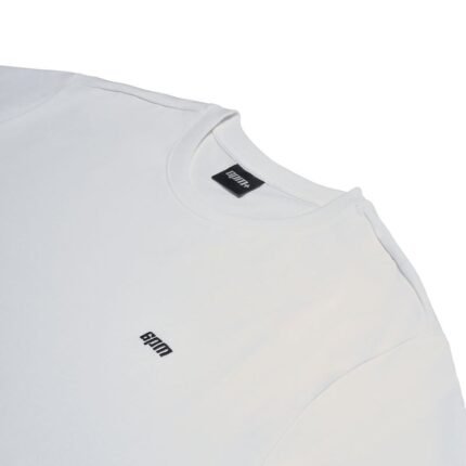 6pm T SHIRT COCONUT WHITE1