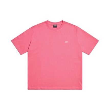 6pm T SHIRT HOT PINK