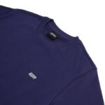 6pm T SHIRT ORBIT BLUE1