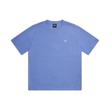 6pm T SHIRT PERSIAN BLUE