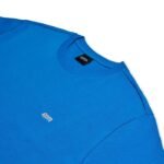 6pm T SHIRT PRINCESS BLUE1