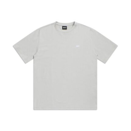 6pm T SHIRT SMOKE GREY