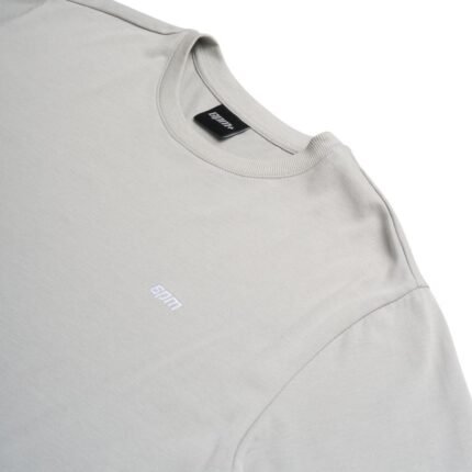 6pm T SHIRT SMOKE GREY1