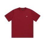 6pm T SHIRT WINE RED
