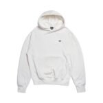 6pm season HOODIE COCONUT WHITE