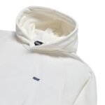 6pm season HOODIE COCONUT WHITE1