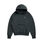 6pm season HOODIE DARK EMERALD