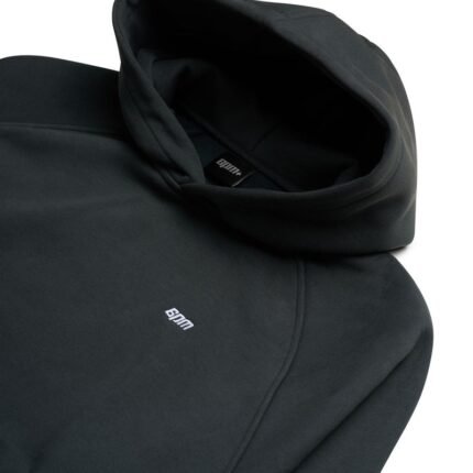 6pm season HOODIE DARK EMERALD1