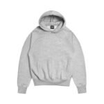 6pm season HOODIE GREY