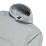 6pm season HOODIE GREY1