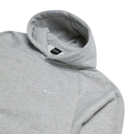 6pm season HOODIE GREY1
