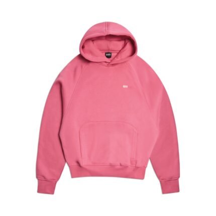 6pm season HOODIE HOT PINK
