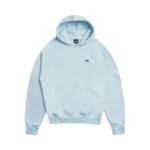 6pm season HOODIE ICE BLUE