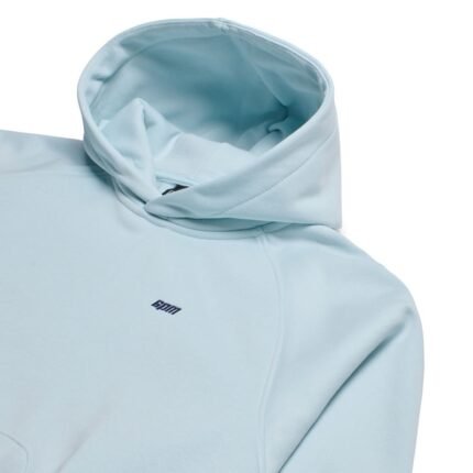 6pm season HOODIE ICE BLUE1 1