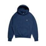 6pm season HOODIE NAVY