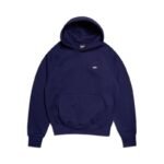 6pm season HOODIE ORBIT BLUE