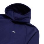 6pm season HOODIE ORBIT BLUE1