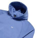 6pm season HOODIE PERSIAN BLUE1 1