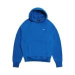 6pm season HOODIE PRINCESS BLUE