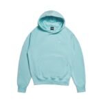 6pm season HOODIE TURQUOISE