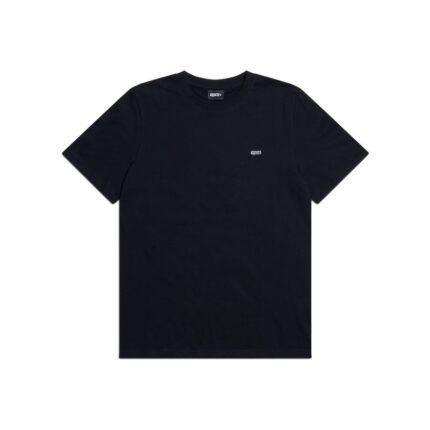 6pm season SLIM FIT T SHIRT BLACK
