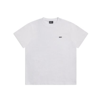 6pm season SLIM FIT T SHIRT WHITE