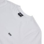 6pm season SLIM FIT T SHIRT WHITE1