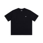 6pm season T SHIRT BLACK