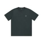 6pm season T SHIRT DARK EMERALD