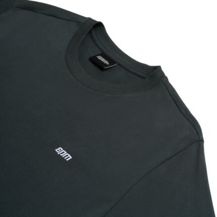 6pm season T SHIRT DARK EMERALD1