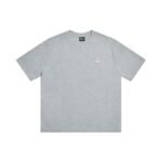6pm season T SHIRT GREY MELANGE