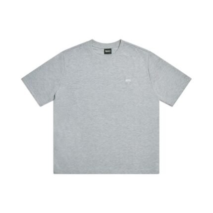 6pm season T SHIRT GREY MELANGE