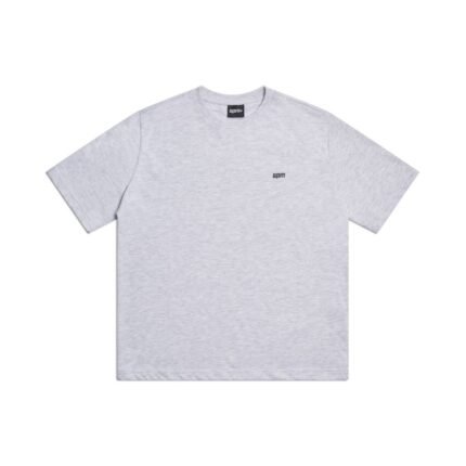 6pm season T SHIRT LIGHT GREY