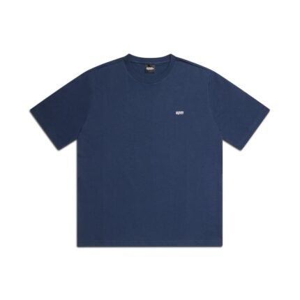 6pm season T SHIRT NAVY