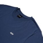 6pm season T SHIRT NAVY1
