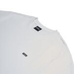 6pm season T SHIRT WHITE1