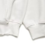 6pm season ZIP HOODIE COCONUT WHITE2 1