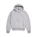 6pm season ZIP HOODIE GREY