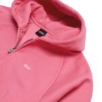 6pm season ZIP HOODIE HOT PINK1