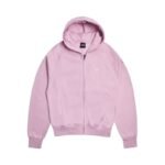 6pm season ZIP HOODIE PINK